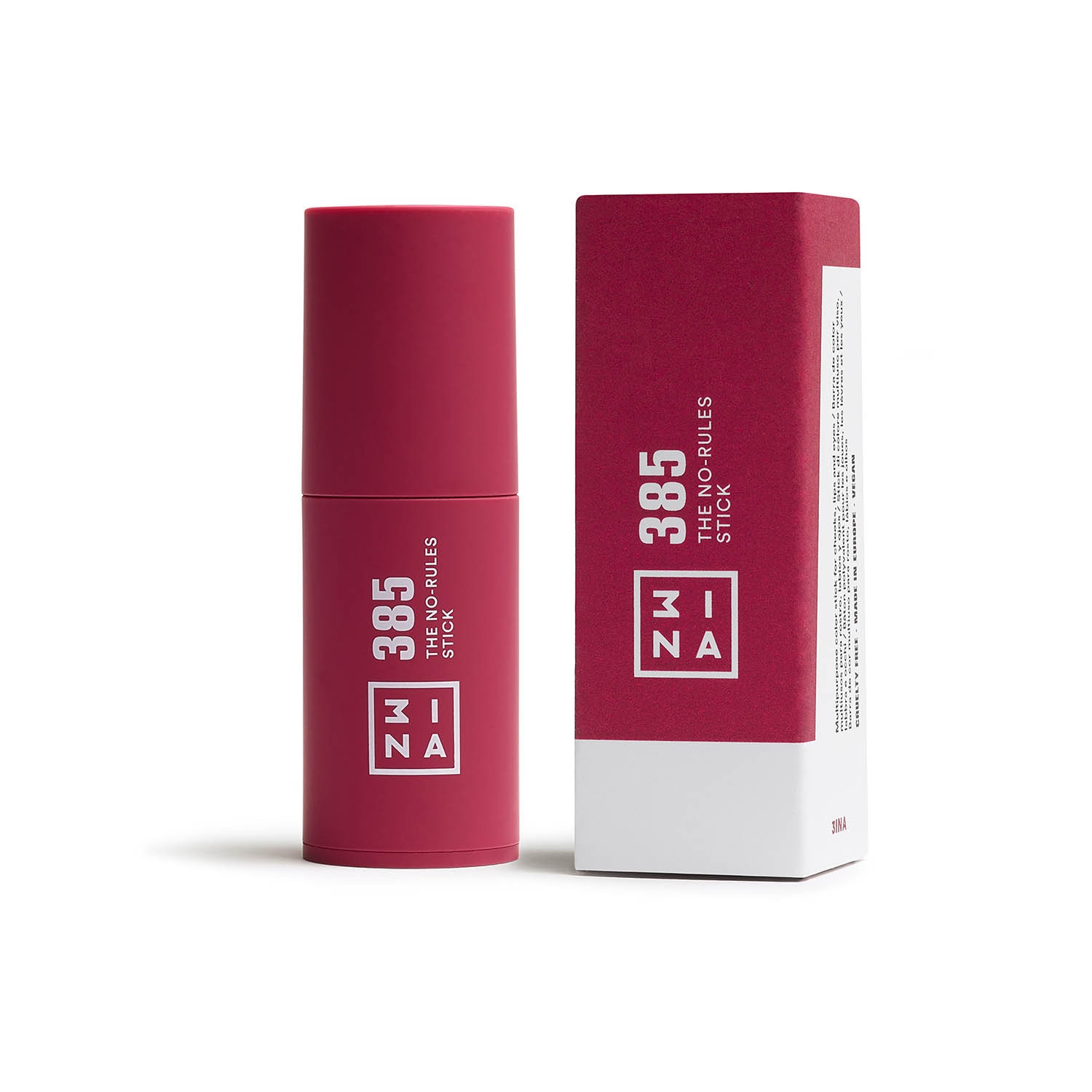 THE NO-RULES STICK (BARRA MULTI-USOS PARA ROSTRO)